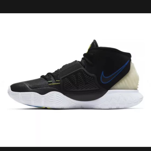 Nike Kyrie 6 Shutter Shades Shoes Glow in the Dark - Picture 3 of 7